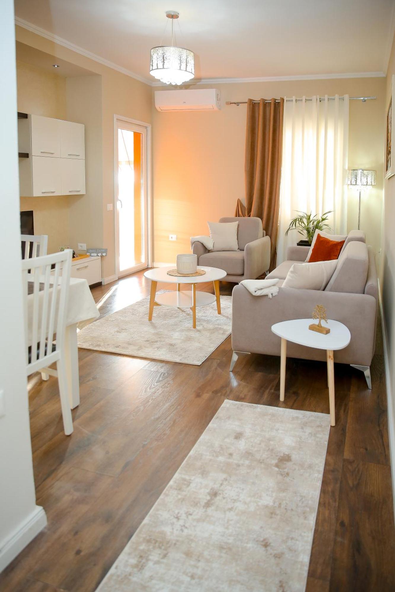 Leilighet Casa Di Besarb Shkodër
