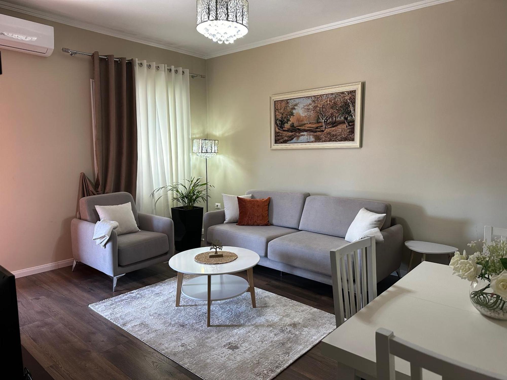 Apartament Casa Di Besarb Szkodra