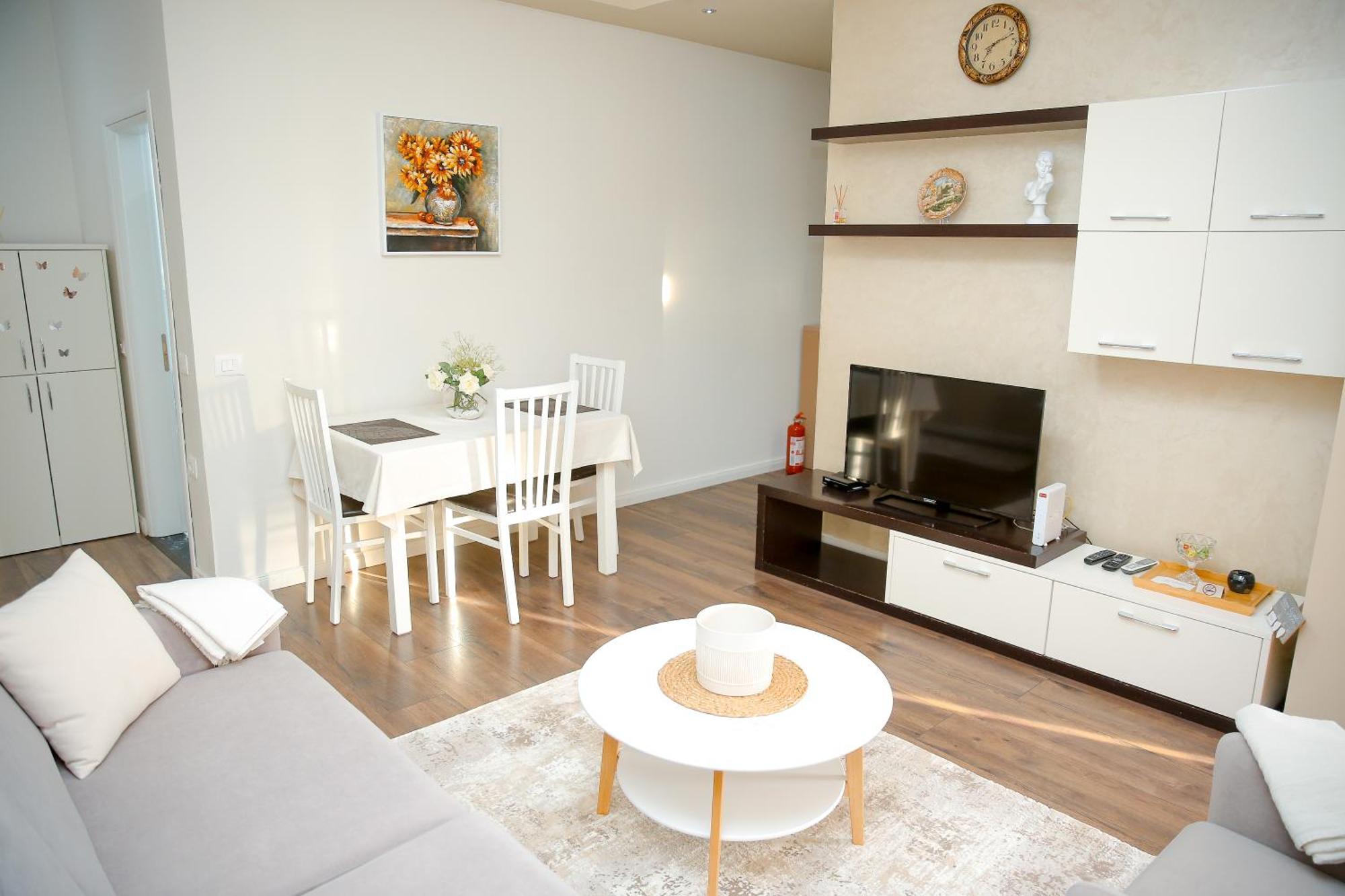 Apartament Casa Di Besarb Szkodra
