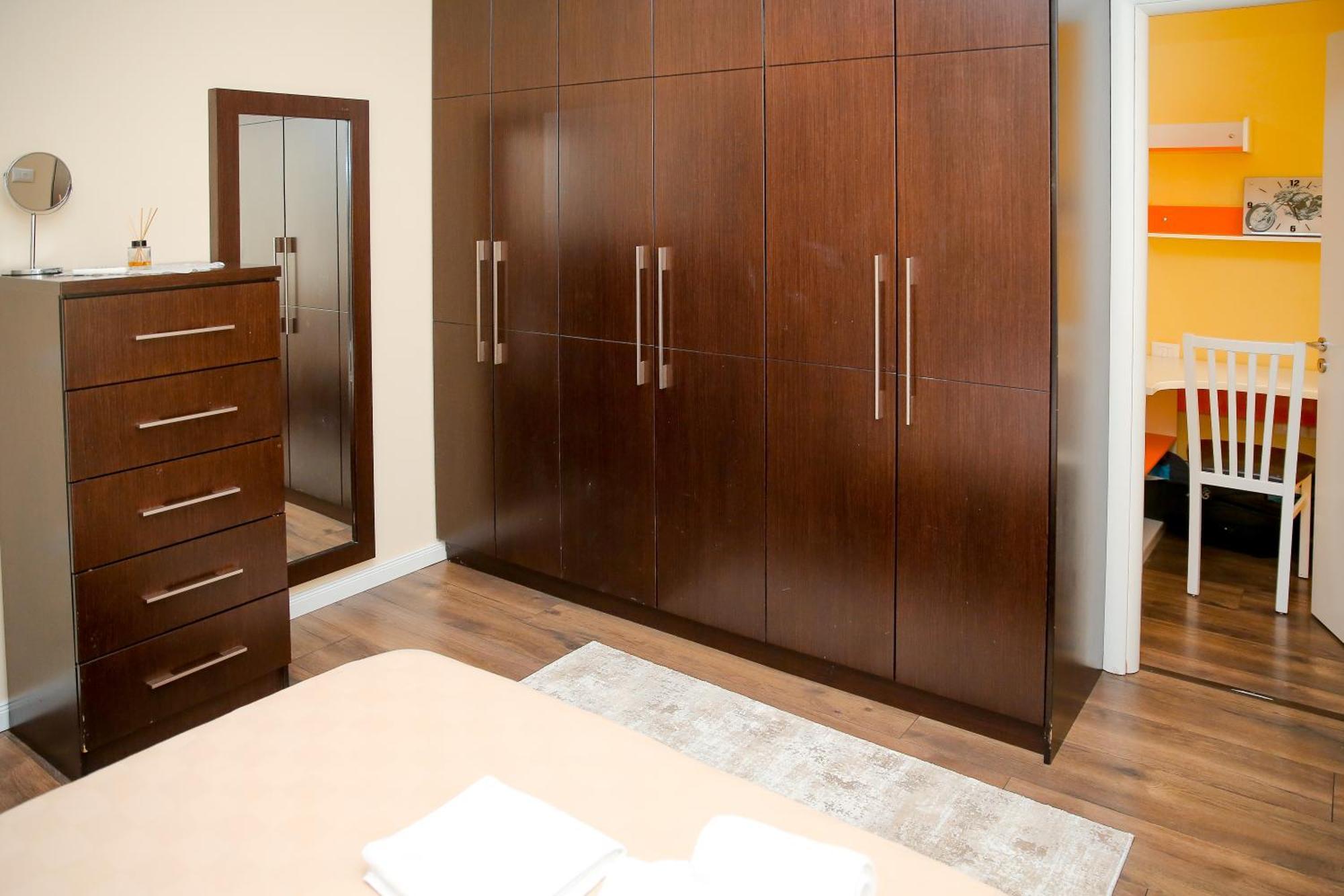 Apartament Casa Di Besarb Szkodra