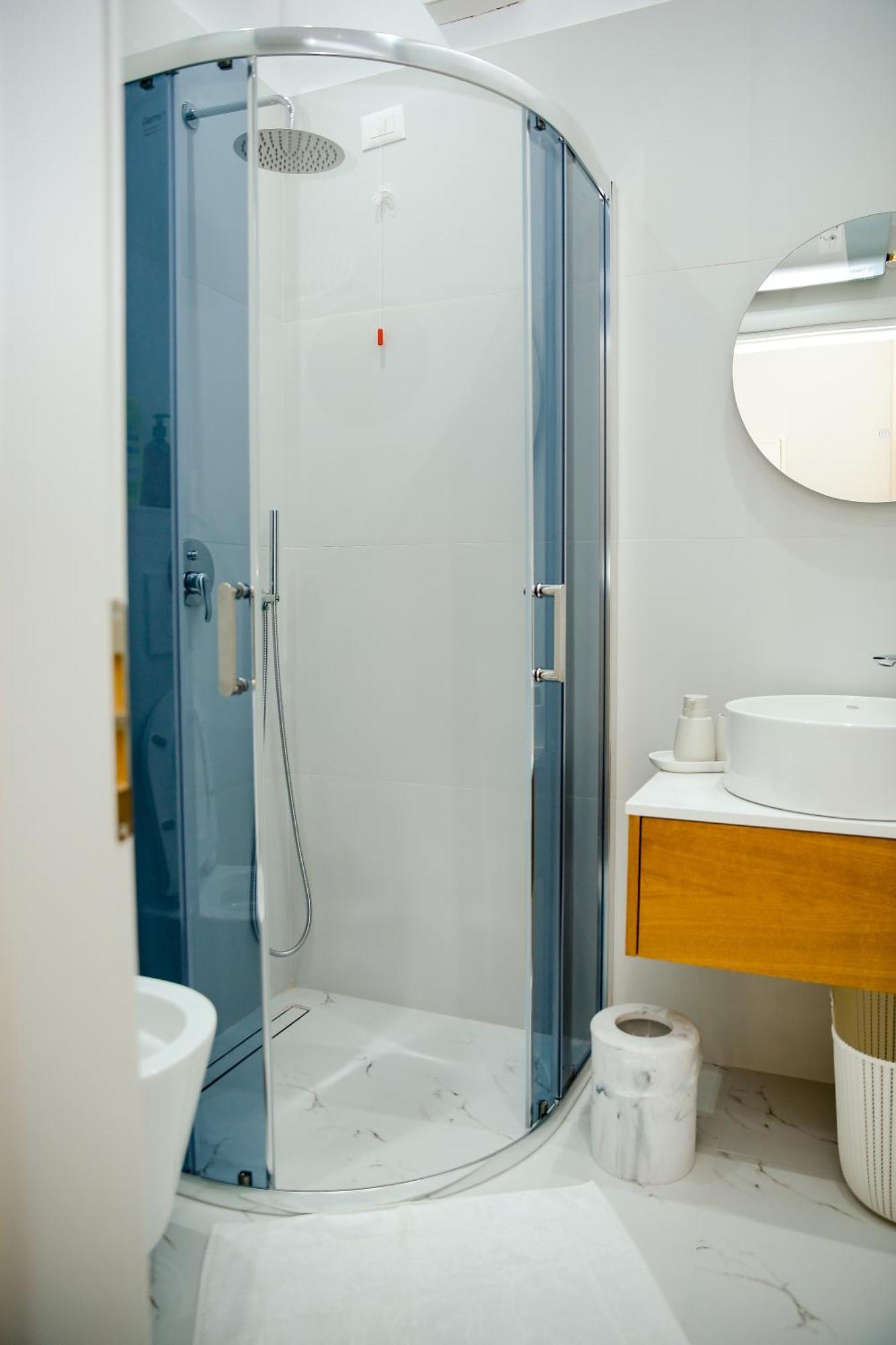 Apartament Casa Di Besarb Szkodra