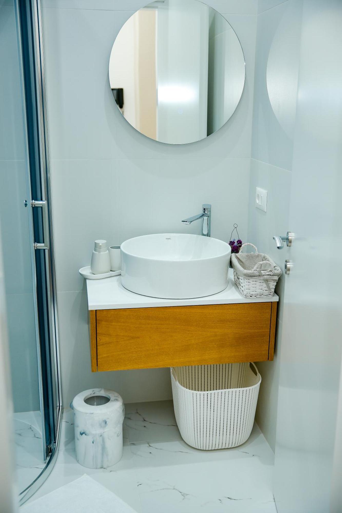 Casa Di Besarb Apartament Szkodra