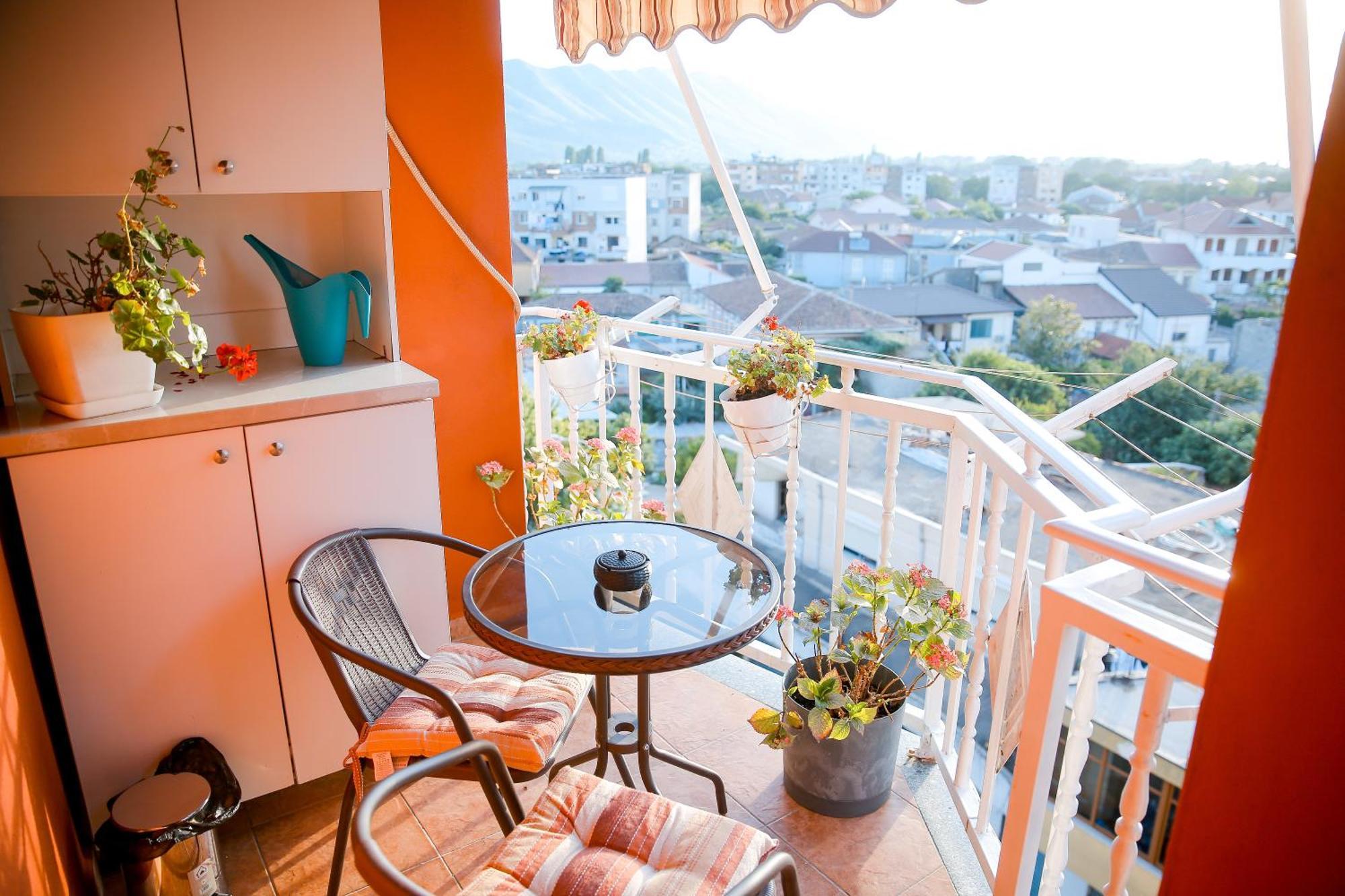 Apartament Casa Di Besarb Szkodra